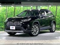 2021 TOYOTA RAV4 GZ