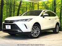 2020 TOYOTA HARRIER Z