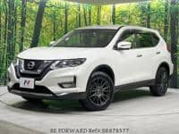 2017 NISSAN X-TRAIL 20X