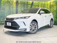 2020 TOYOTA HARRIER Z