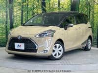 2019 TOYOTA SIENTA G