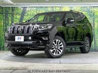 2023 TOYOTA LAND CRUISER PRADO TXL