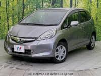 2012 HONDA FIT X