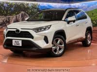 2021 TOYOTA RAV4 X