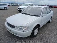 1999 TOYOTA COROLLA SEDAN SE SALOON L LIMITED