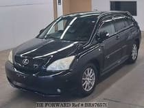 Used 2007 TOYOTA HARRIER BR876579 for Sale