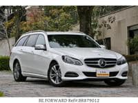 2013 MERCEDES-BENZ E-CLASS