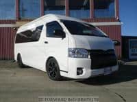 2019 TOYOTA HIACE VAN