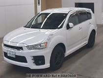 Used 2010 MITSUBISHI OUTLANDER BR876590 for Sale