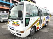 Used 2004 NISSAN CIVILIAN BUS BR876531 for Sale