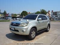 2007 TOYOTA FORTUNER 3.0