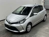 2015 TOYOTA VITZ F