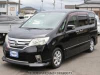 2011 NISSAN SERENA