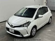 Used 2015 TOYOTA VITZ BR876196 for Sale