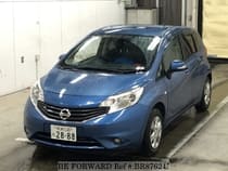 Used 2014 NISSAN NOTE BR876245 for Sale