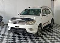 2010 TOYOTA FORTUNER 3.0