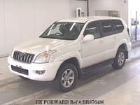 2003 TOYOTA LAND CRUISER PRADO TX