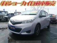 2013 TOYOTA VITZ