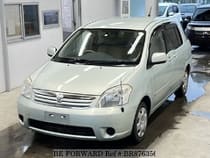 Used 2004 TOYOTA RAUM BR876356 for Sale