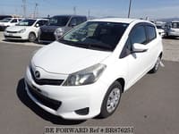 2012 TOYOTA VITZ F