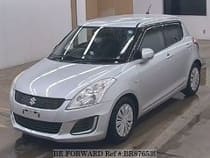 Used 2015 SUZUKI SWIFT BR876539 for Sale