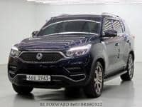 2018 SSANGYONG REXTON / SMART KEY,BACK CAMERA