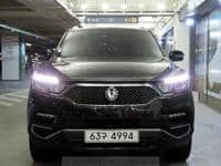 2019 SSANGYONG REXTON / SMART KEY,BACK CAMERA