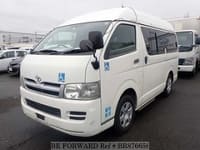 2007 TOYOTA HIACE VAN