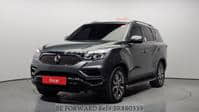 2018 SSANGYONG REXTON / SMART KEY,BACK CAMERA