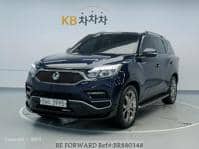 2018 SSANGYONG REXTON / SMART KEY,BACK CAMERA