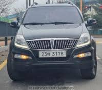 2015 SSANGYONG REXTON / SMART KEY,BACK CAMERA