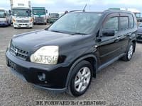 2008 NISSAN X-TRAIL 25X