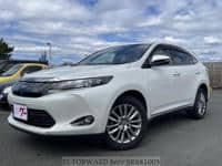 2016 TOYOTA HARRIER