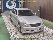 Used 2007 TOYOTA CROWN BR876685 for Sale