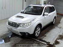 Used 2008 SUBARU FORESTER BR876379 for Sale