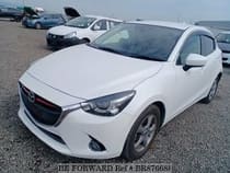 Used 2016 MAZDA DEMIO BR876688 for Sale