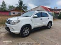 2011 TOYOTA FORTUNER 3.0