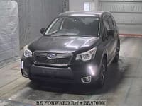 2013 SUBARU FORESTER 2.0XT EYESIGHT