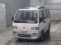 1991 SUBARU SAMBAR