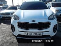 Used 2018 KIA SPORTAGE BR881277 for Sale