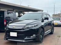 2014 TOYOTA HARRIER