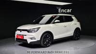 2016 SSANGYONG TIVOLI / SMART KEY,BACK CAMERA