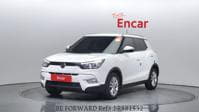 2017 SSANGYONG TIVOLI / SMART KEY,BACK CAMERA