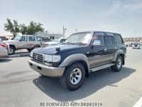 1994 TOYOTA LAND CRUISER