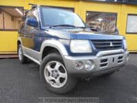 2002 MITSUBISHI PAJERO MINI