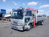 Used 2004 NISSAN CONDOR BR882052 for Sale