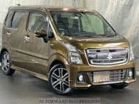 Used 2017 SUZUKI WAGON R BR882056 for Sale