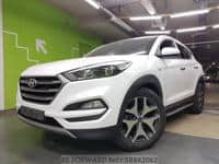 Used 2016 HYUNDAI TUCSON BR882062 for Sale