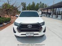 2021 TOYOTA HILUX 2.4