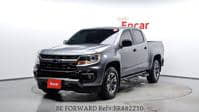 Used 2022 CHEVROLET COLORADO BR882210 for Sale